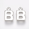Brass Charms X-KK-S350-167B-P-1