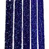 Electroplate Glass Beads Strands LS-EGLA-A044-T6mm-L06-2