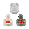 DIY Candle Holder Silicone Molds PW-WGA6DC7-01-5