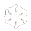 304 Stainless Steel Earring Hooks X-STAS-S111-007-2