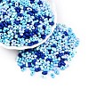Opaque Acrylic Beads MACR-T048-02M-22-3