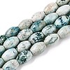 Natural Agate Beads Strands G-T138-180J-4