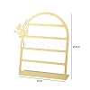 56 Holes Foldable Metal Earring Rack LS-PW-WG26306-01-1