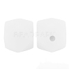 Octagon Food Grade Silicone Beads LS-PW-WG43860-31-1