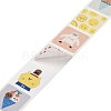 Paper Sealing Stickers DIY-R084-13D-3