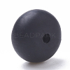 Food Grade Eco-Friendly Silicone Beads LS-SIL-Q001B-10-1