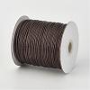 Eco-Friendly Korean Waxed Polyester Cord YC-P002-3mm-1108-3