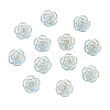 100Pcs Plastic Beads KY-YW0002-22H-1