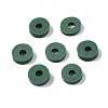 Handmade Polymer Clay Beads CLAY-R067-4.0mm-B46-3