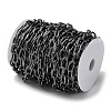 Oxidation Aluminum Cable Chain CHA-E003-10B-3