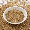 MIYUKI Round Rocailles Beads SEED-X0054-RR0182-2