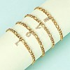 Anklets Sets AJEW-AN00383-09-3