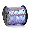 Lt.Purple With AB Color Paillette/Sequins Roll X-BS24Y-2