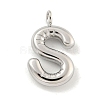Non-Tarnish 304 Stainless Steel Pendants X-STAS-C102-15P-S-1