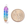 Glass Pendants PALLOY-JF01378-5