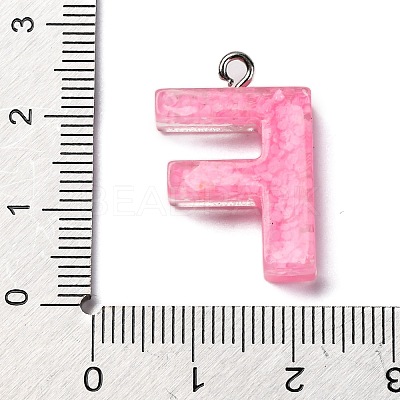 Luminous Resin Pendants RESI-I059-F01-1