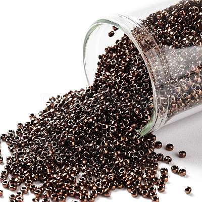 TOHO Round Seed Beads X-SEED-TR15-0222-1