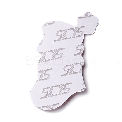 Fox Paper Stickers Set DIY-M031-41-1