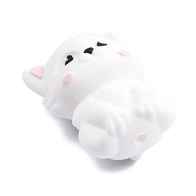 Silicone Beads SIL-S010-04A-1