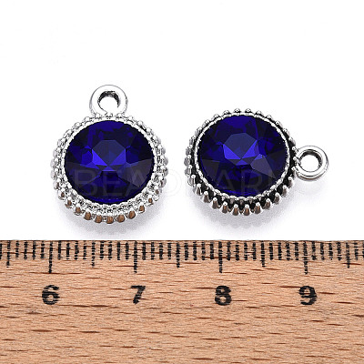 K5 Glass Pendants PALLOY-T090-43P-04-1