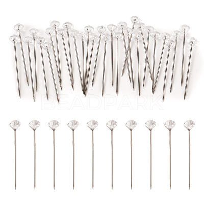 Diamond Head Iron Sewing Craft Positioning Needles TOOL-TAC0012-01B-1