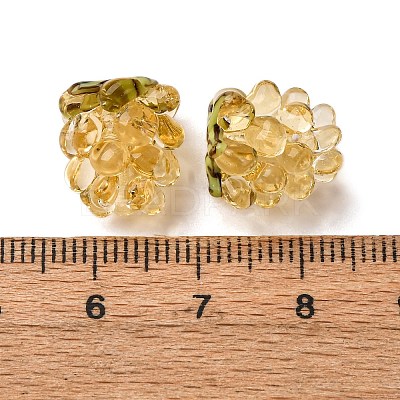 Handmade Lampwork Beads LAMP-A008-03-05-1