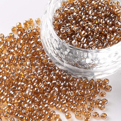 12/0 Glass Seed Beads SEED-US0003-2mm-102C-1