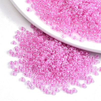 6/0 Glass Seed Beads SEED-A016-4mm-209-1