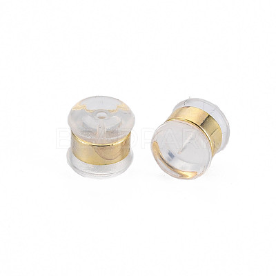 Silicone Ear Nuts SIL-N004-07G-NR-1