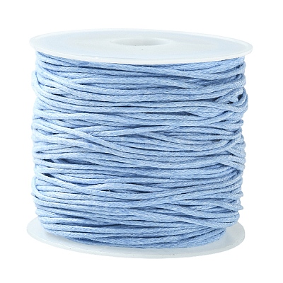23M Waxed Cotton Thread Cords YC-YW0001-09F-1
