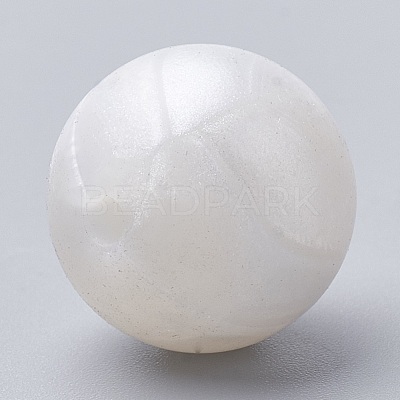 Food Grade Eco-Friendly Silicone Beads SIL-R008C-21-1