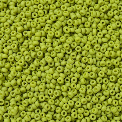 MIYUKI Round Rocailles Beads SEED-G007-RR2316-1