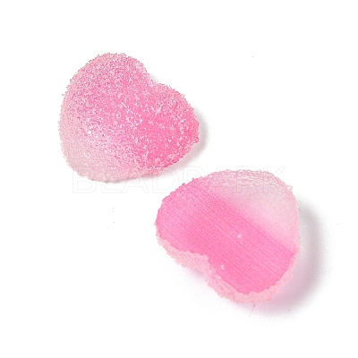 Imitation Candy Food Style Resin Cabochons RESI-R461-01H-1