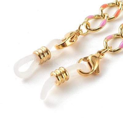 Eyeglasses Chains AJEW-EH00354-1