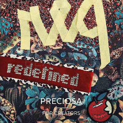 Preciosa® MAXIMA Crystal No Hotfix Flatback Stones Y-PRC-NSS16-50230-200-1