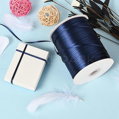 Double Face Satin Ribbon RC3mmY-28-1