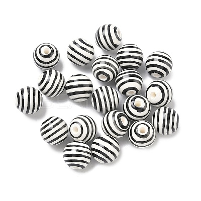Handmade Porcelain Beads PORC-C009-05A-1