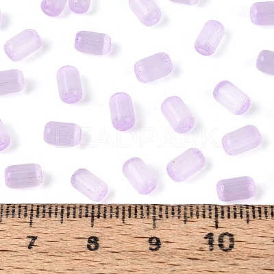 Drawbench Style Glass Seed Beads SEED-N008-10E-1