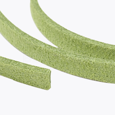 Faux Suede Cord LW-R003-5mm-1139-1