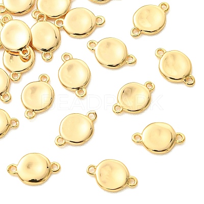 SHEGRACE Brass Connector Charms XGRQ6H115-895G-1