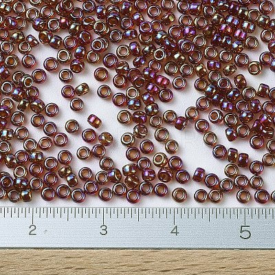 MIYUKI Round Rocailles Beads X-SEED-G007-RR2461-1