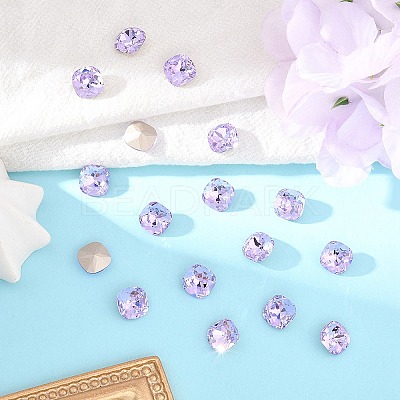Preciosa® MAXIMA Crystal Fancy Stones X-PRC-FC12-20310-1