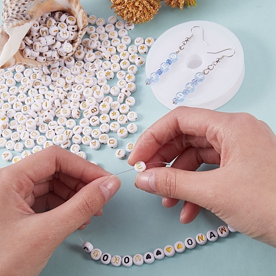 1255Pcs 28 Style Opaque Acrylic Beads PACR-SZ0001-12-1