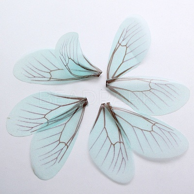 Atificial Craft Chiffon Butterfly Wing LS-FIND-PW0001-027-A05-1