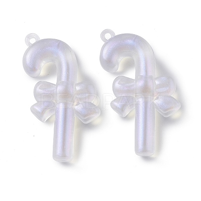 Transparent Acrylic Pendants OACR-P007-31-1