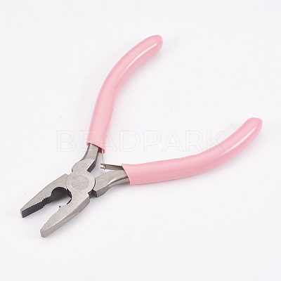45# Carbon Steel Jewelry Pliers PT-L004-54-1