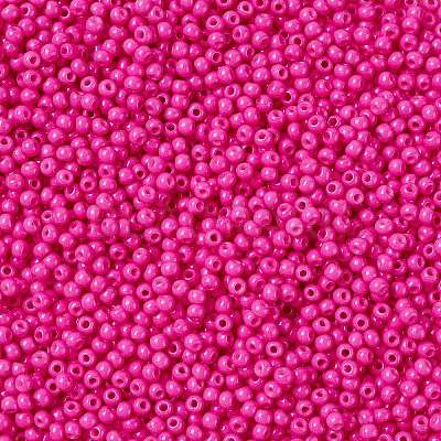 12/0 Grade A Round Glass Seed Beads X-SEED-Q009-FJX24-1