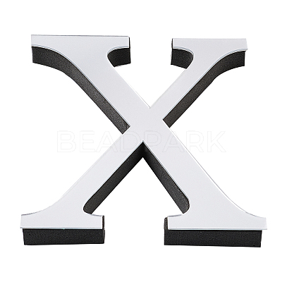 Acrylic Mirror Wall Stickers Decal DIY-CN0001-13A-X-1