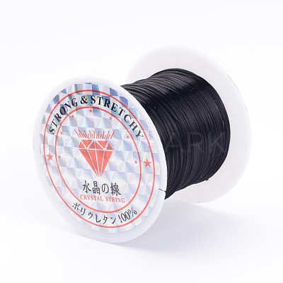 Flat Elastic Crystal String EW-S001-22-1