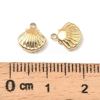 304 Stainless Steel Charms STAS-G358-08G-01-1